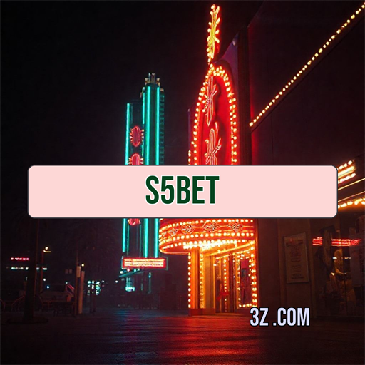 Cassino Incrível e Diversificado do s5bet para Você