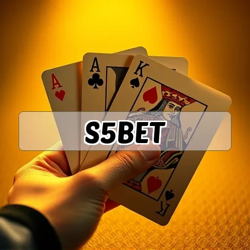 s5bet: Os Bônus Mais Empolgantes para Jogadores Brasileiros!