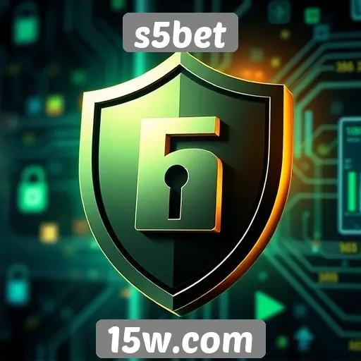 Segurança e proteção de dados no s5bet