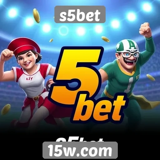 Análise das opções de jogos disponíveis no s5bet
