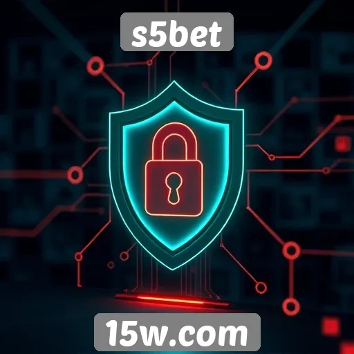 Plataforma s5bet investe em segurança digital