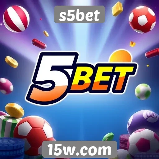 s5bet oferece diversas opções de jogos online