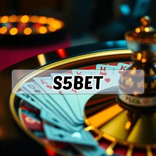 s5bet Caça-Níqueis